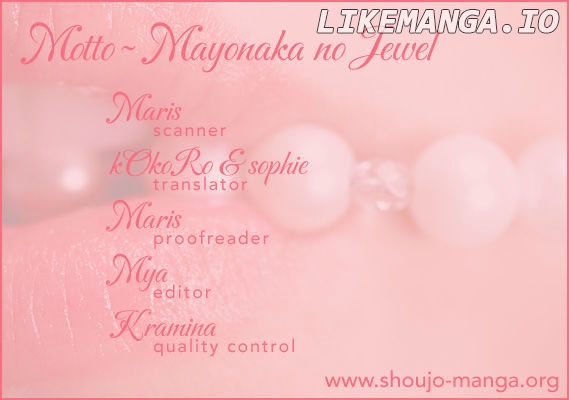 Motto Mayonaka no Jewel chapter 3.2 - page 1