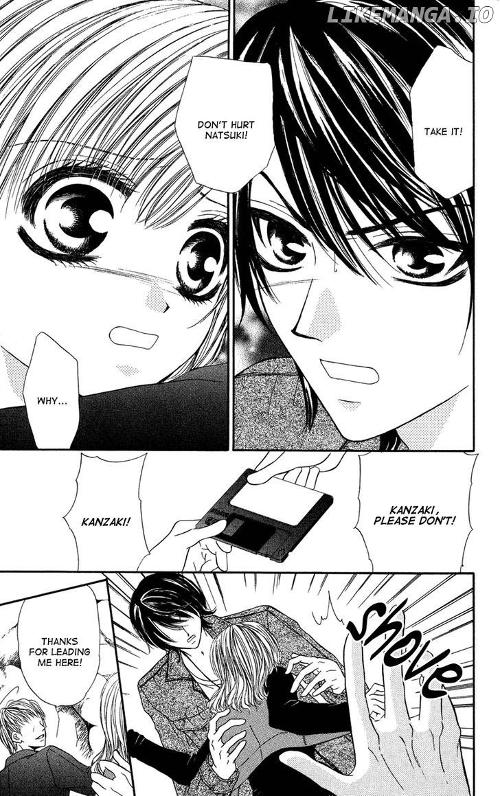 Motto Mayonaka no Jewel chapter 3.2 - page 22