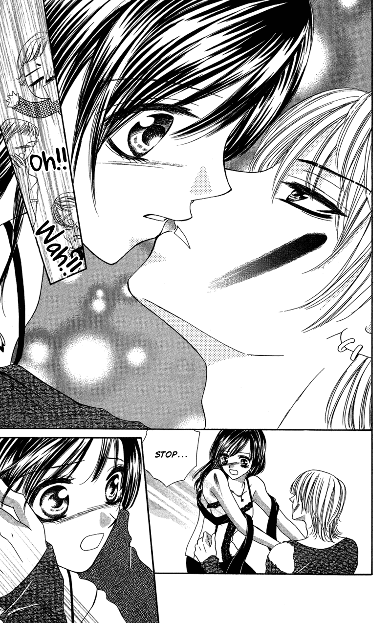 Motto Mayonaka no Jewel chapter 3.5 - page 28