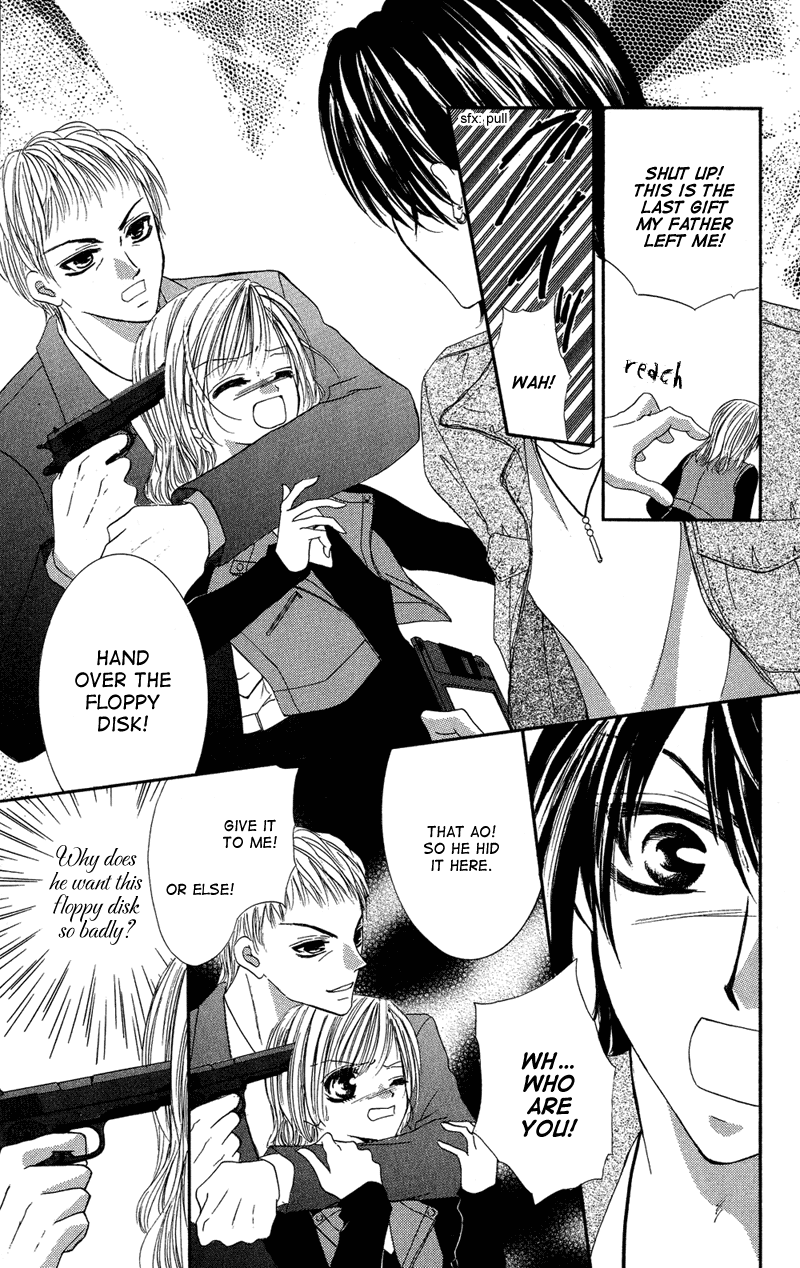 Motto Mayonaka no Jewel chapter 3.6 - page 20