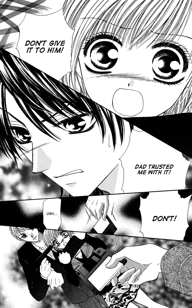 Motto Mayonaka no Jewel chapter 3.6 - page 21