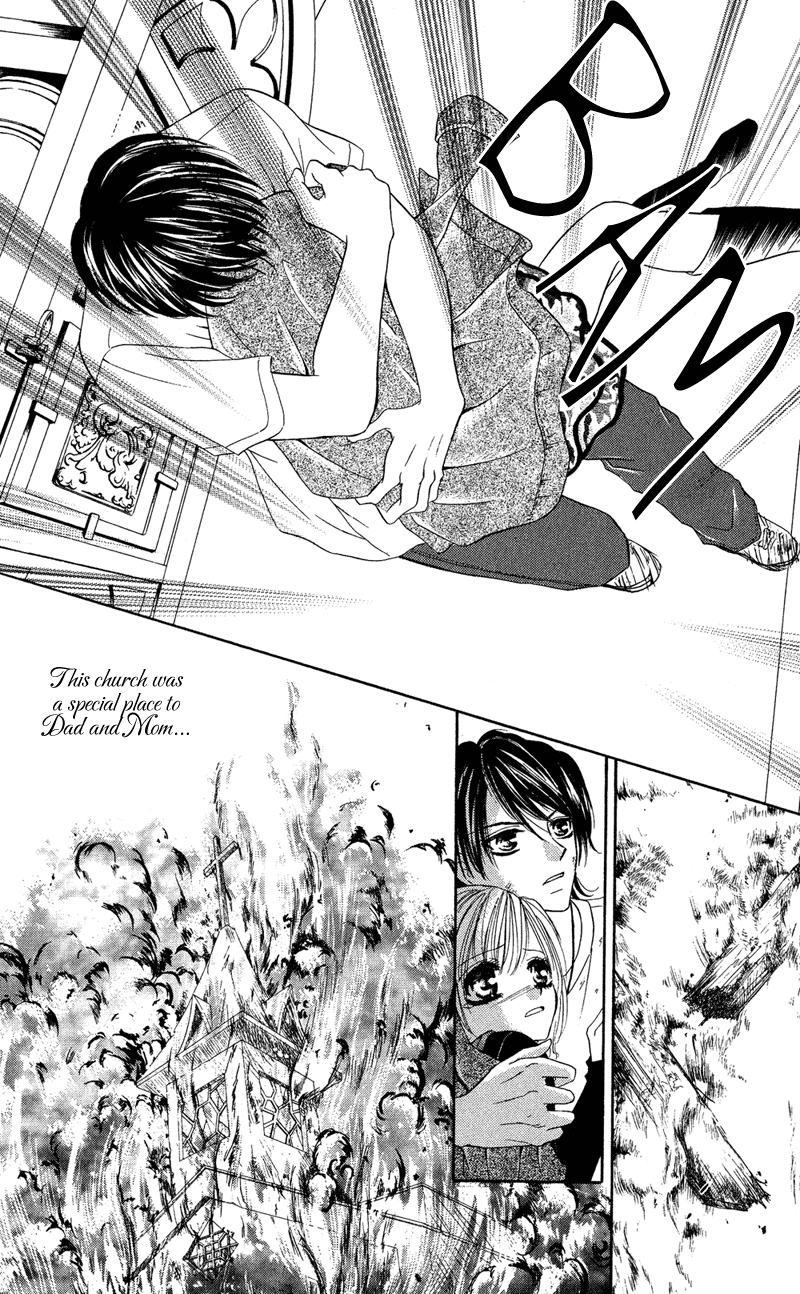 Motto Mayonaka no Jewel chapter 3.6 - page 30