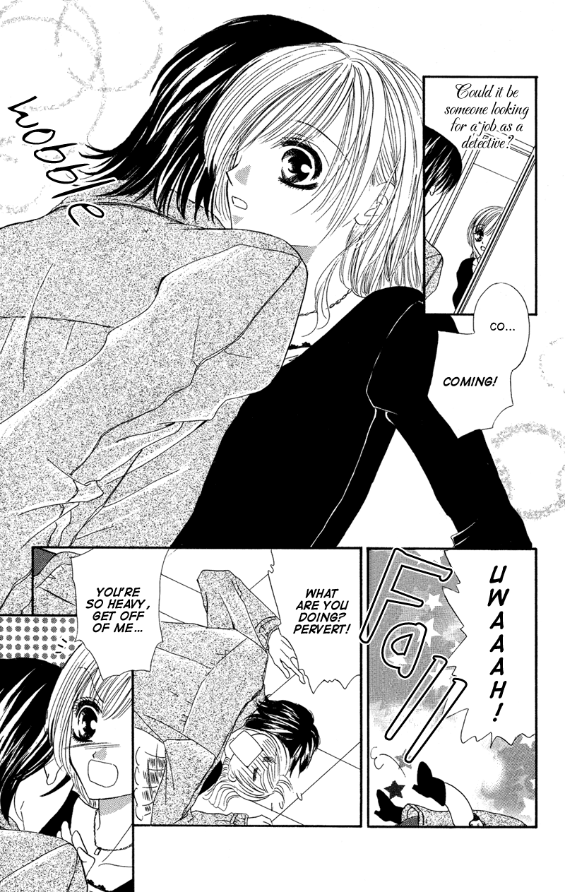 Motto Mayonaka no Jewel chapter 3.6 - page 4
