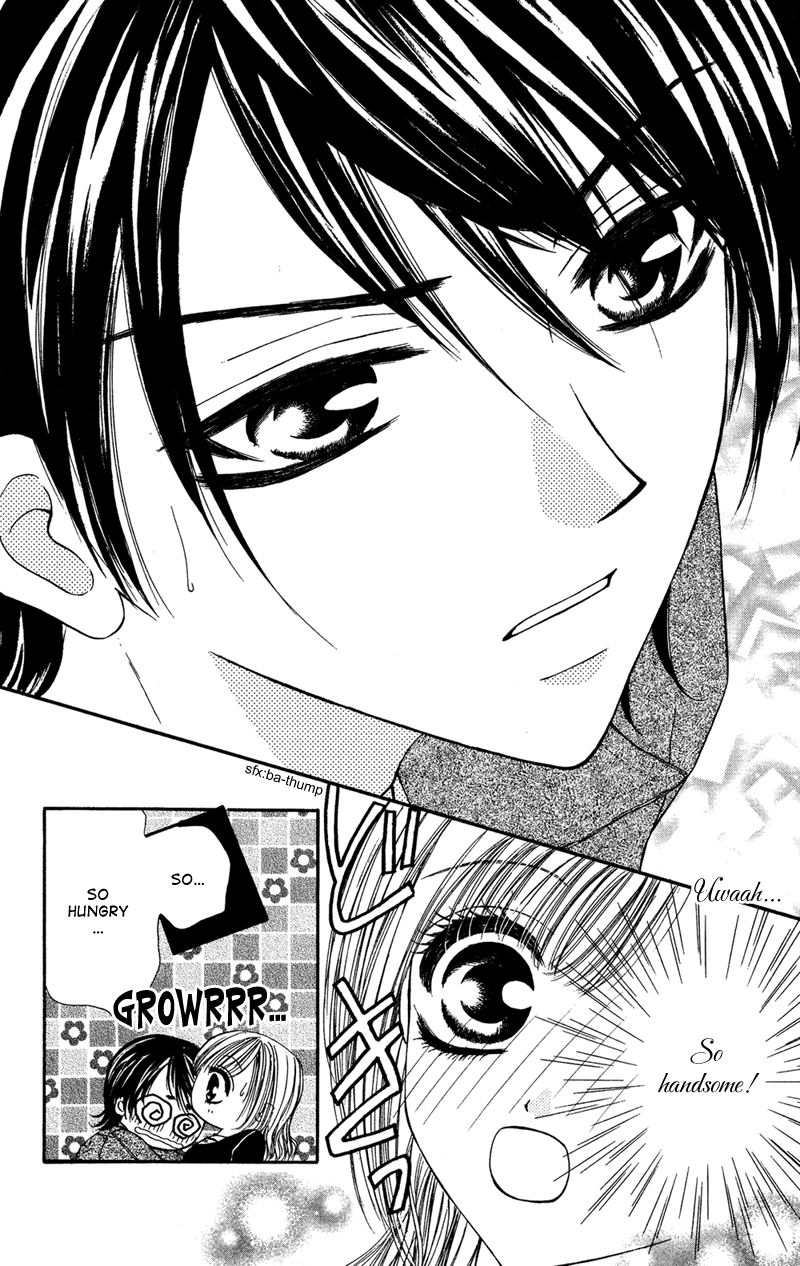 Motto Mayonaka no Jewel chapter 3.6 - page 5