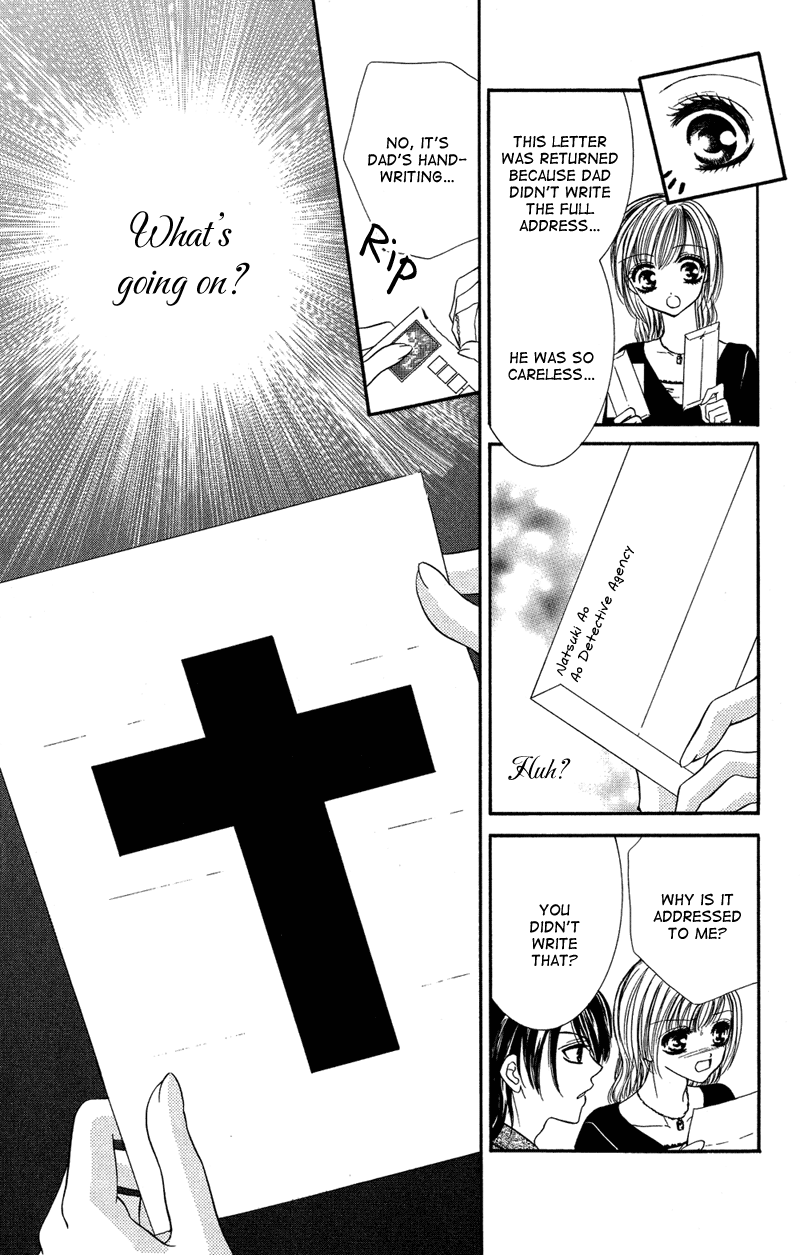 Motto Mayonaka no Jewel chapter 3.6 - page 8