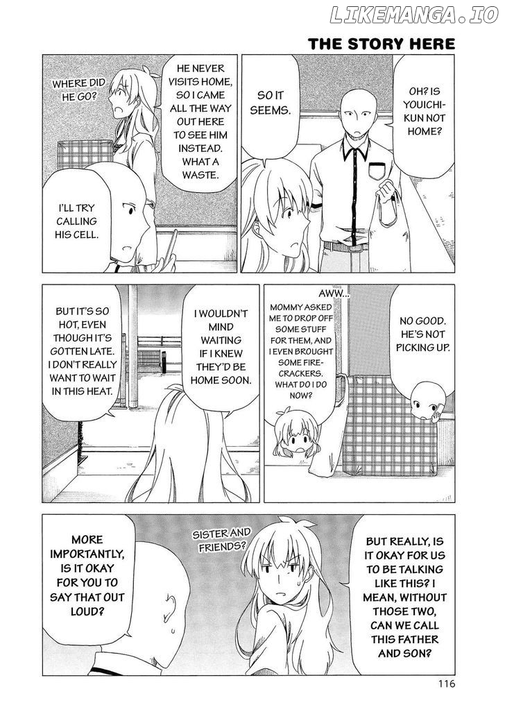 Father And Son chapter 40 - page 3
