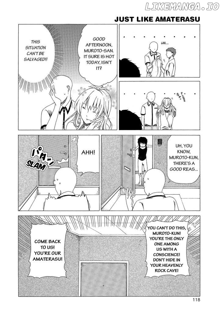 Father And Son chapter 40 - page 5