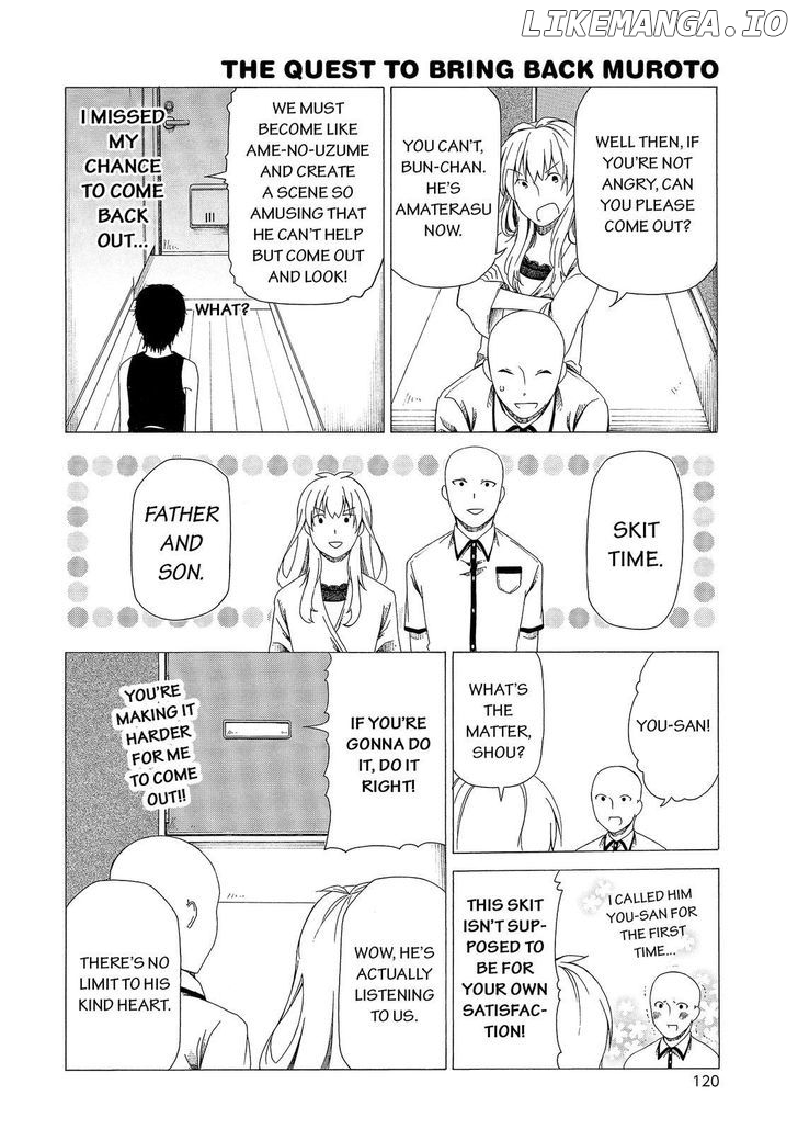 Father And Son chapter 40 - page 7