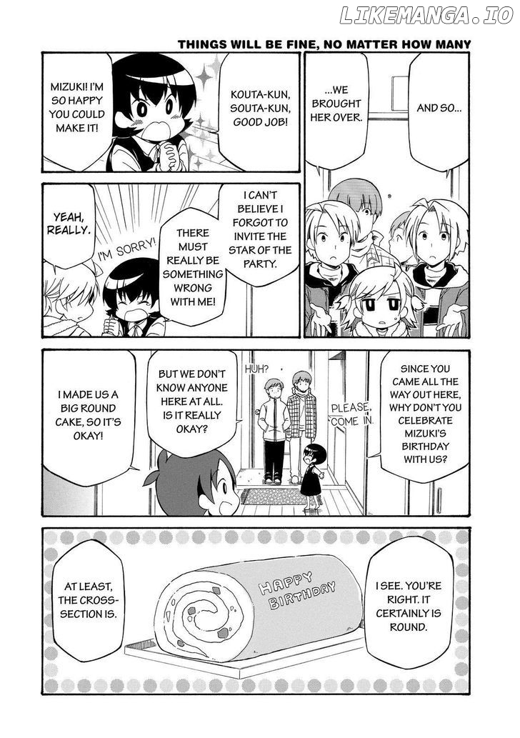 Father And Son chapter 75 - page 11