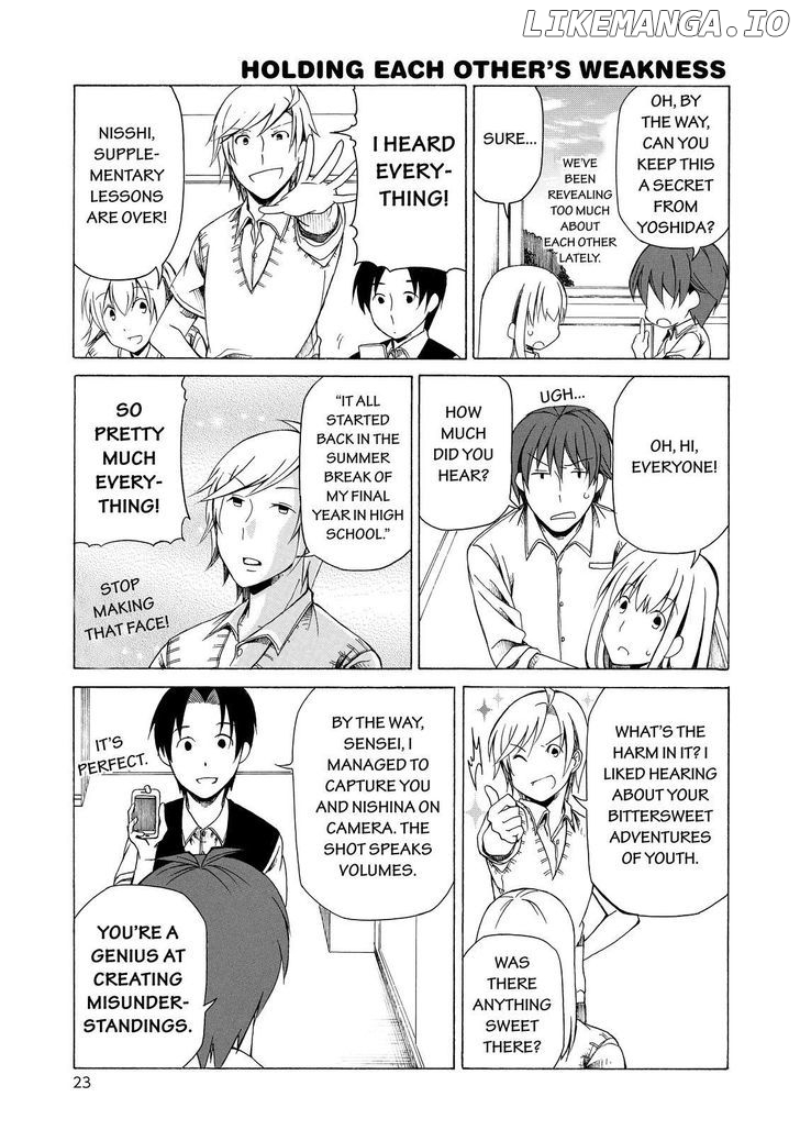 Father And Son chapter 32 - page 12