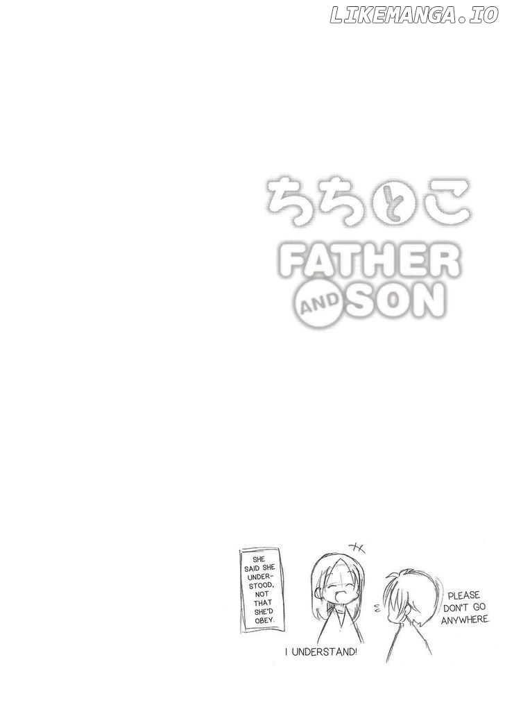 Father And Son chapter 32 - page 15