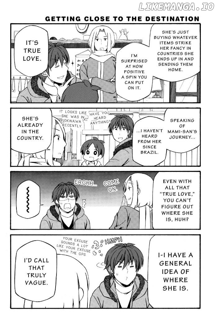 Father And Son chapter 96 - page 10