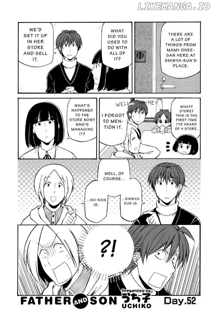 Father And Son chapter 96 - page 3