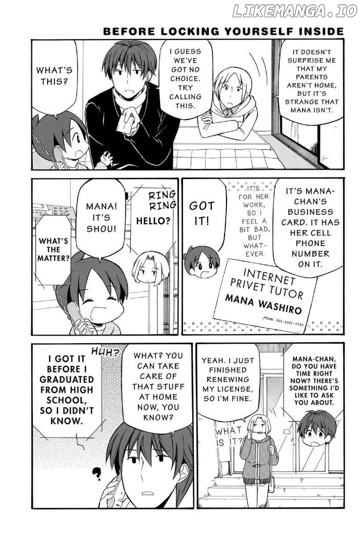 Father And Son chapter 96 - page 5