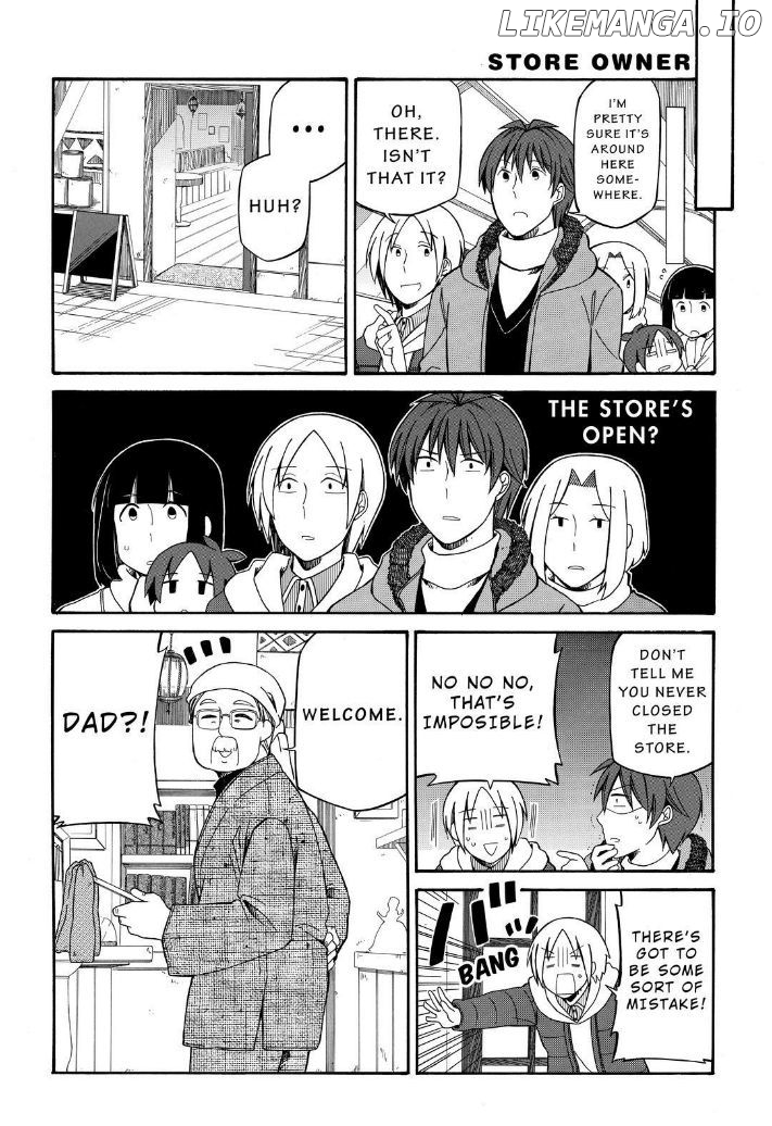 Father And Son chapter 96 - page 8