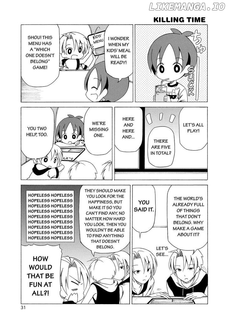 Father And Son chapter 33 - page 6
