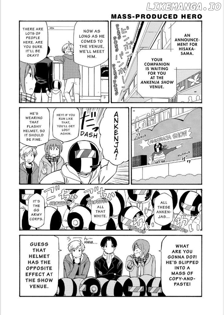 Father And Son chapter 95 - page 10