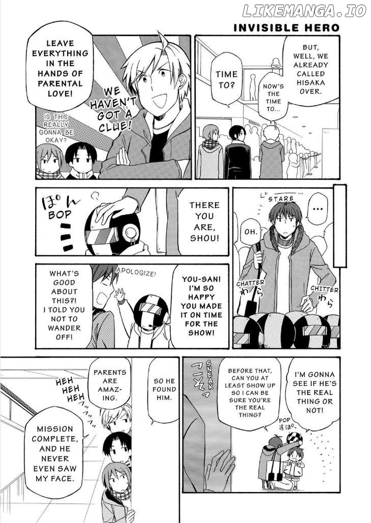Father And Son chapter 95 - page 11