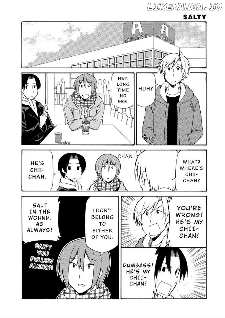 Father And Son chapter 95 - page 5