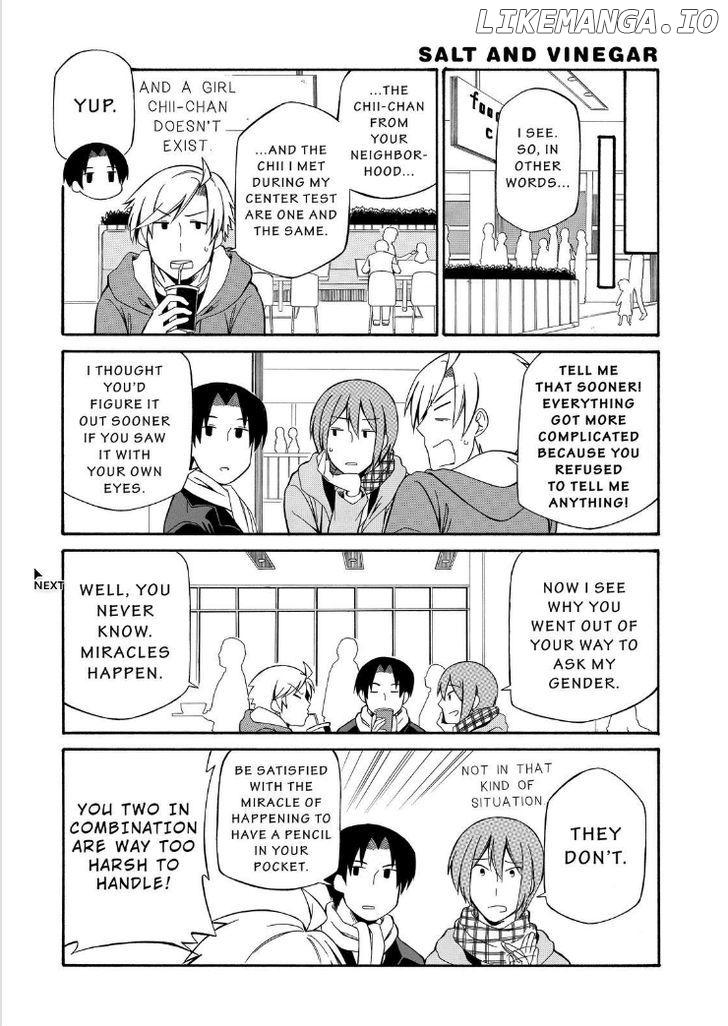 Father And Son chapter 95 - page 6