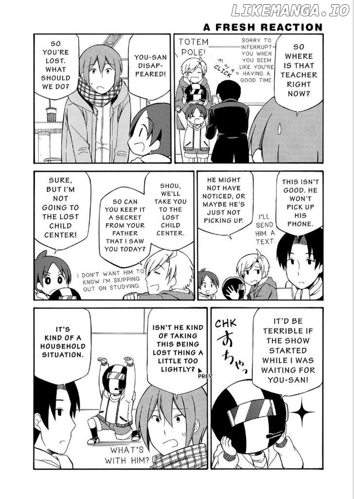 Father And Son chapter 95 - page 9