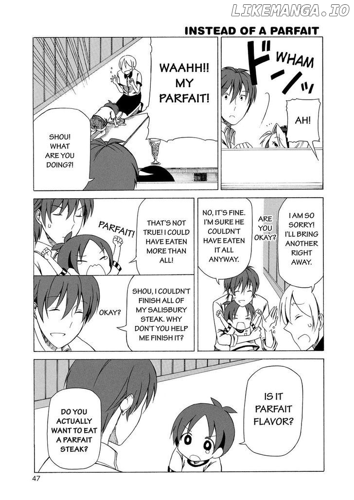 Father And Son chapter 34 - page 12