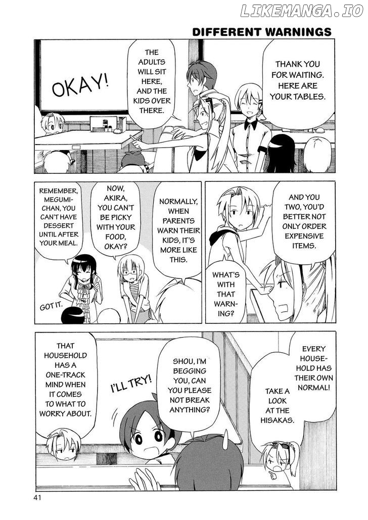 Father And Son chapter 34 - page 6