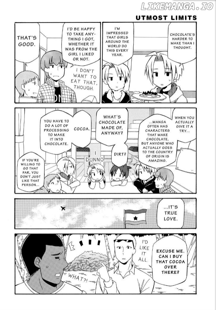 Father And Son chapter 94.5 - page 10