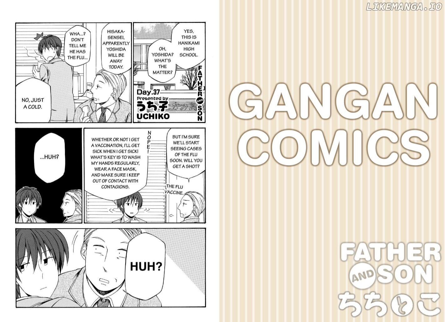 Father And Son chapter 68 - page 1