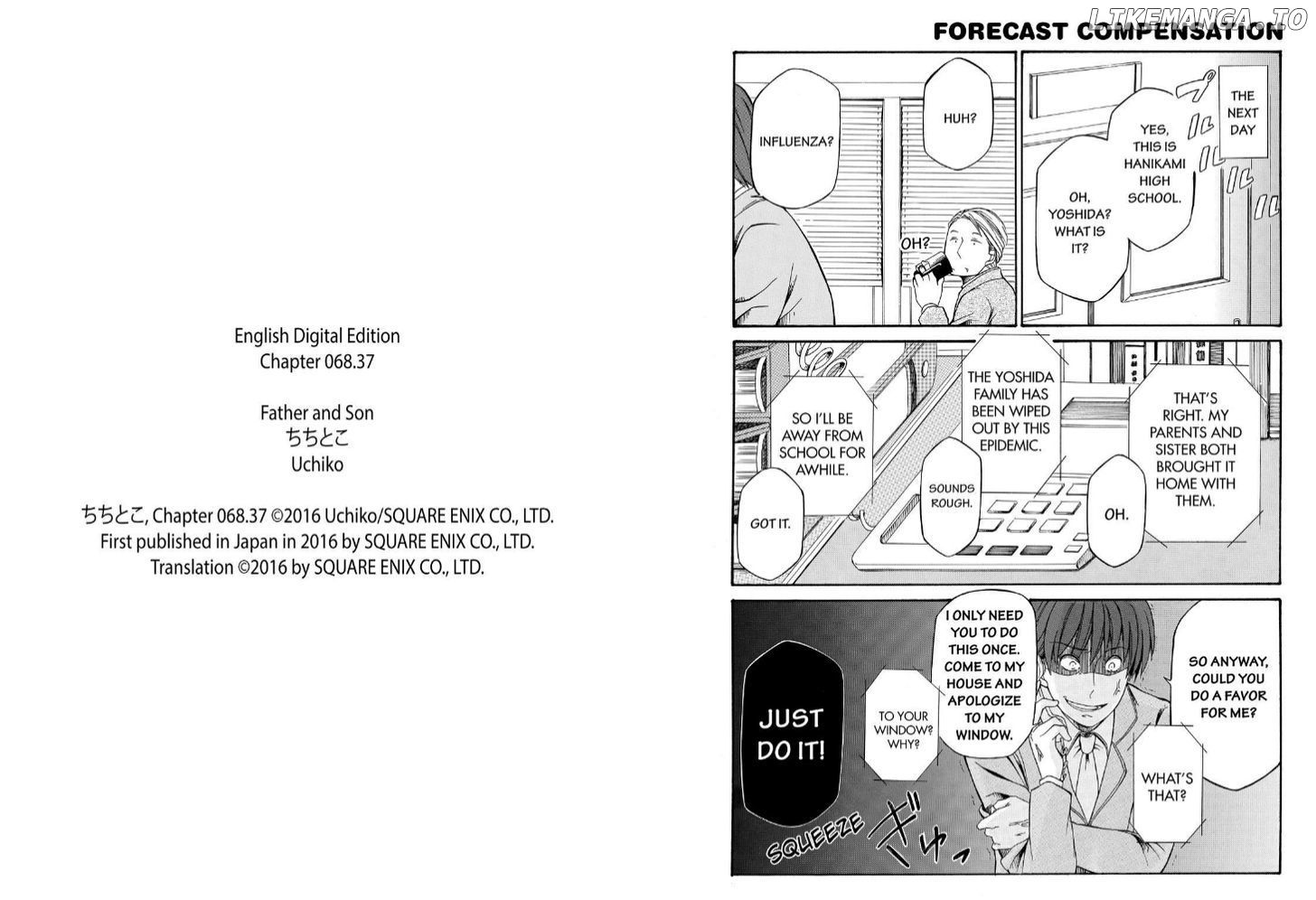 Father And Son chapter 68 - page 6