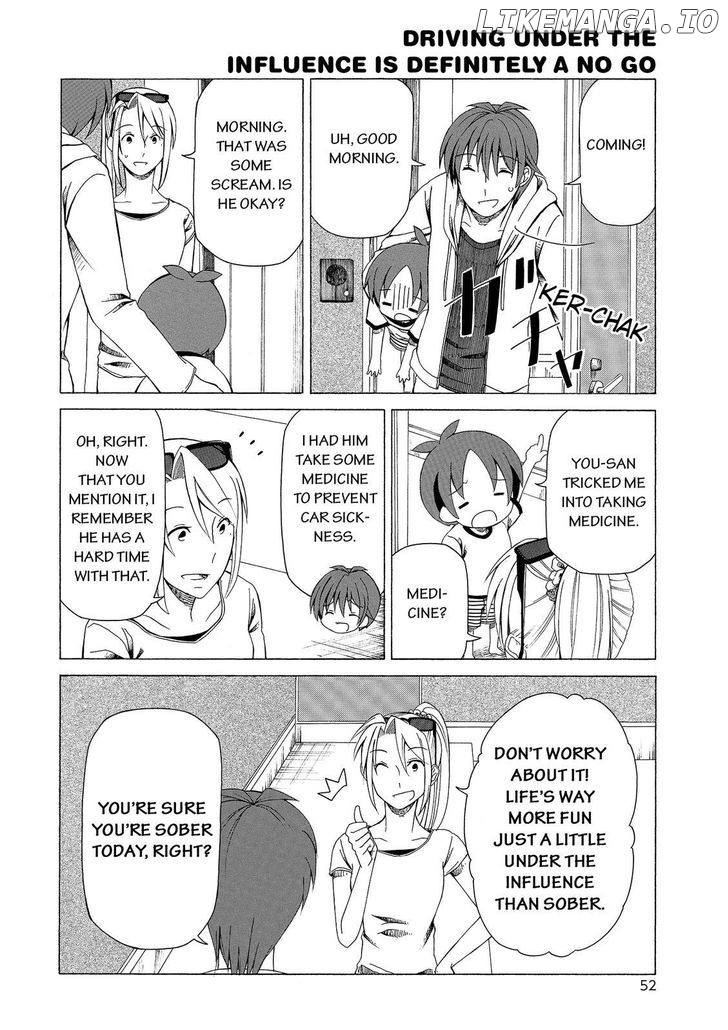 Father And Son chapter 35 - page 3