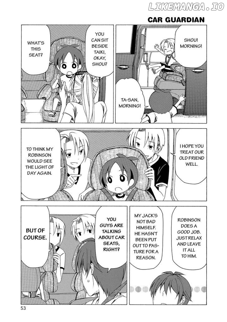 Father And Son chapter 35 - page 4