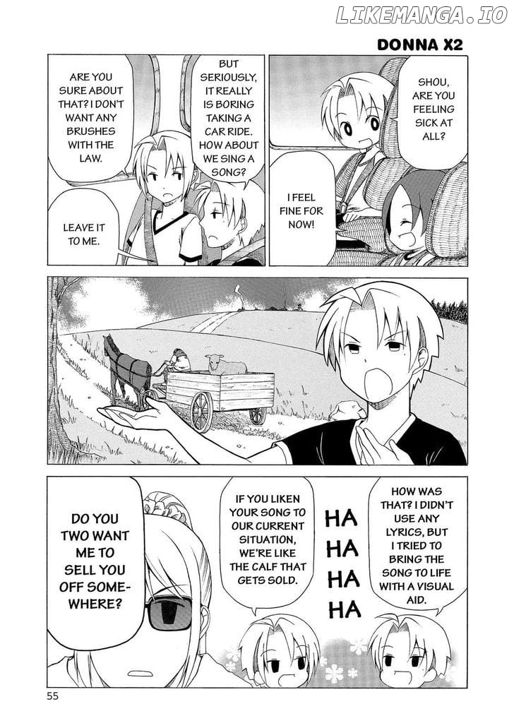 Father And Son chapter 35 - page 6