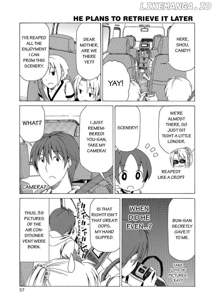 Father And Son chapter 35 - page 8