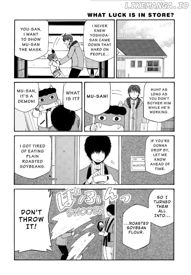 Father And Son chapter 92 - page 10