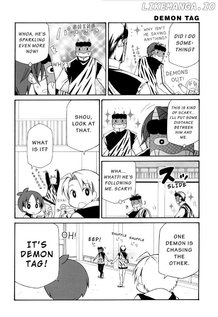 Father And Son chapter 92 - page 6