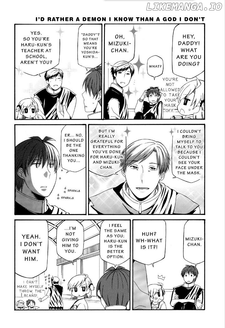 Father And Son chapter 92 - page 8