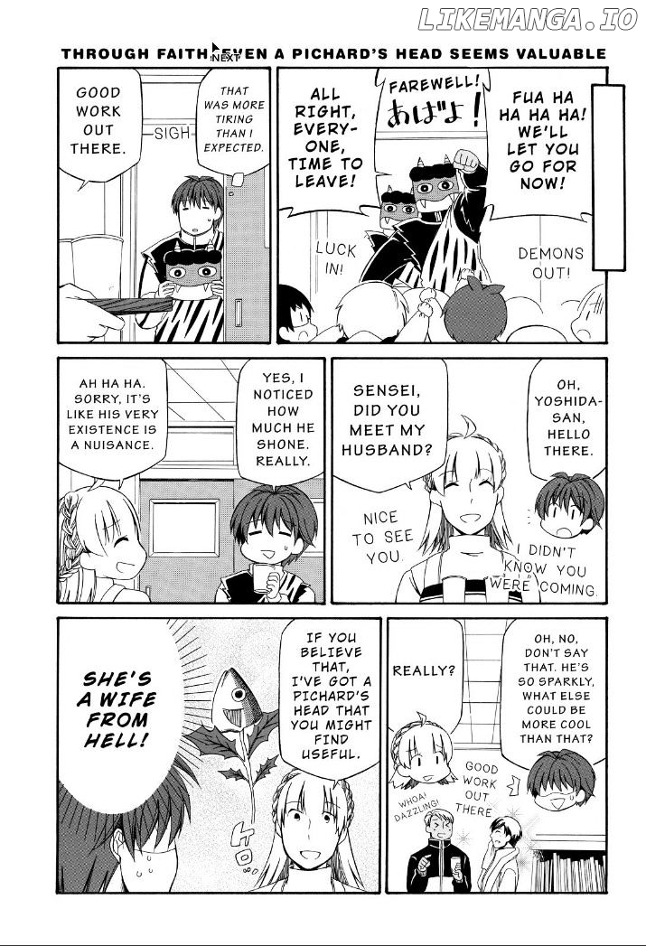 Father And Son chapter 92 - page 9