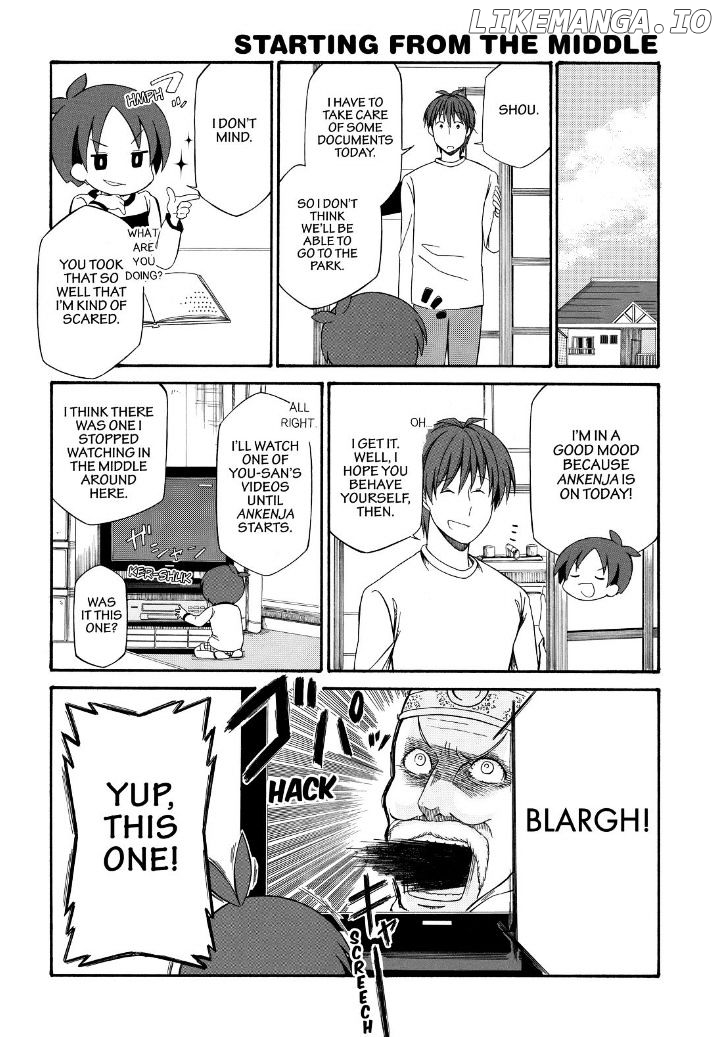Father And Son chapter 69 - page 4