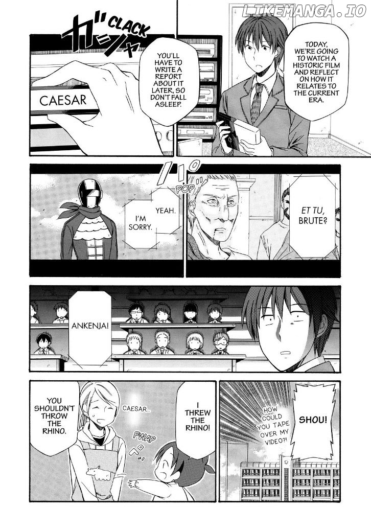 Father And Son chapter 69 - page 6
