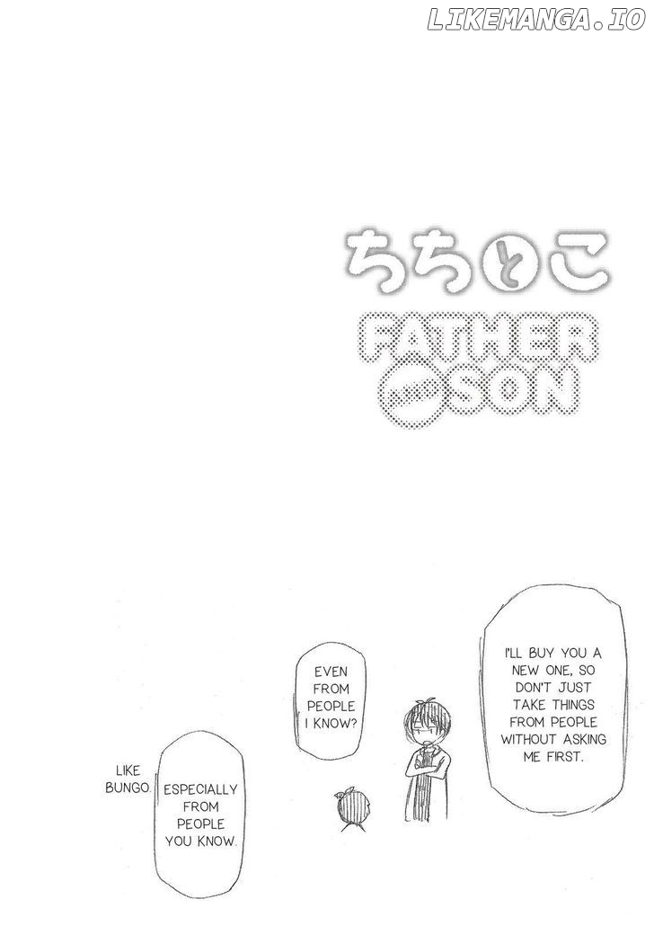 Father And Son chapter 36 - page 17