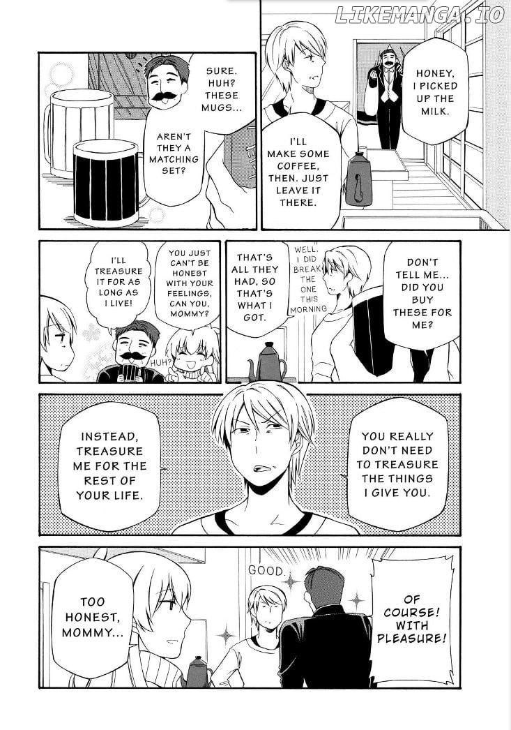 Father And Son chapter 89 - page 10