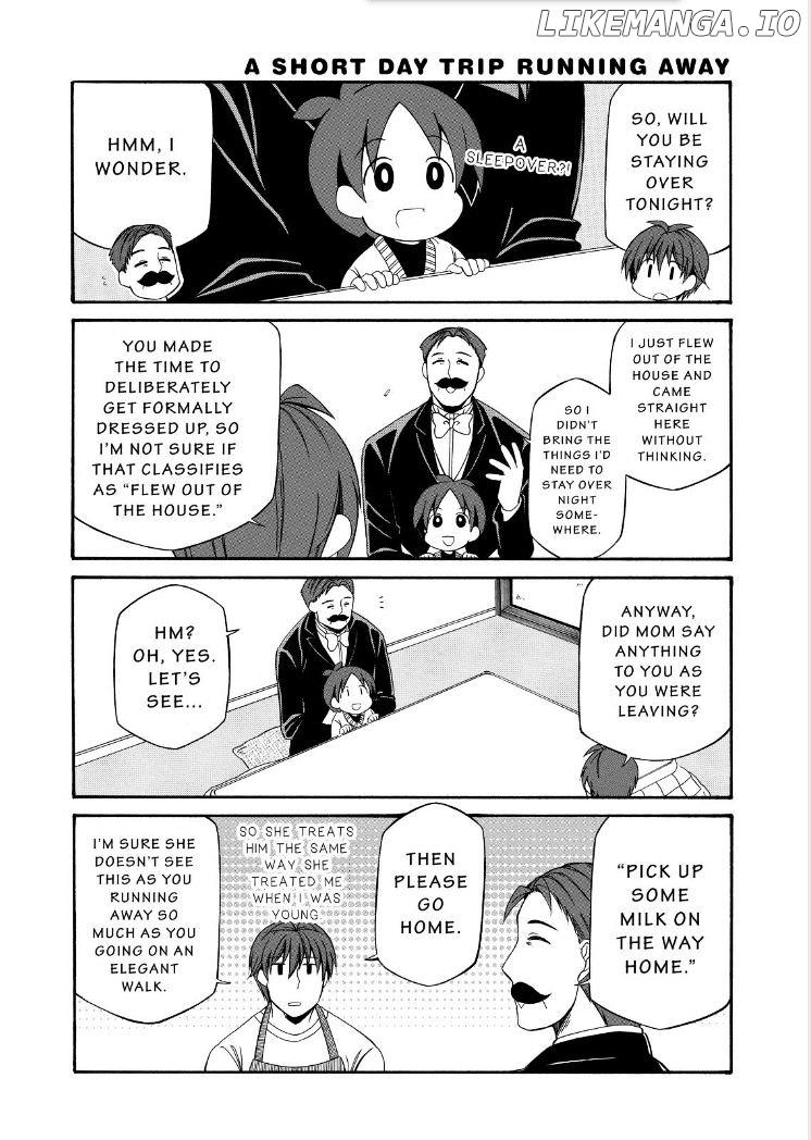 Father And Son chapter 89 - page 8