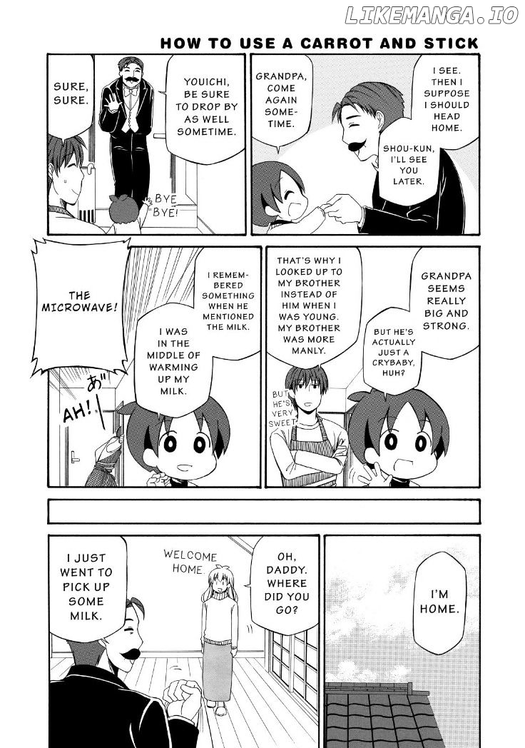 Father And Son chapter 89 - page 9