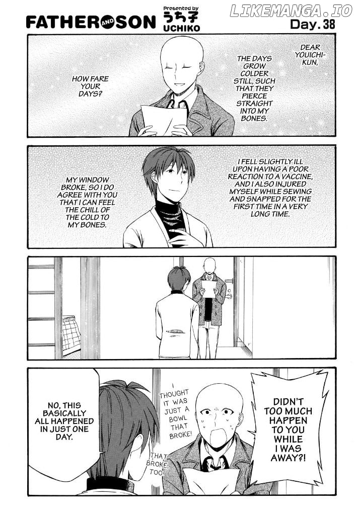 Father And Son chapter 70 - page 1