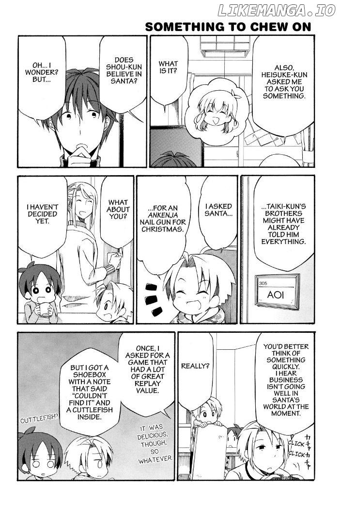 Father And Son chapter 70 - page 4