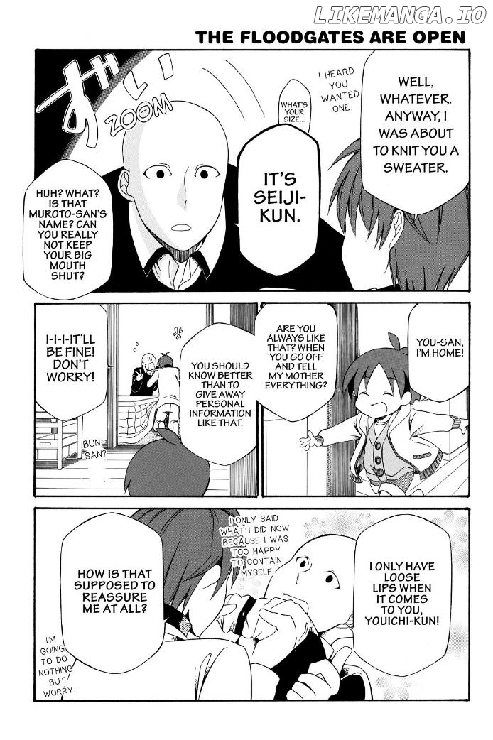 Father And Son chapter 70 - page 7
