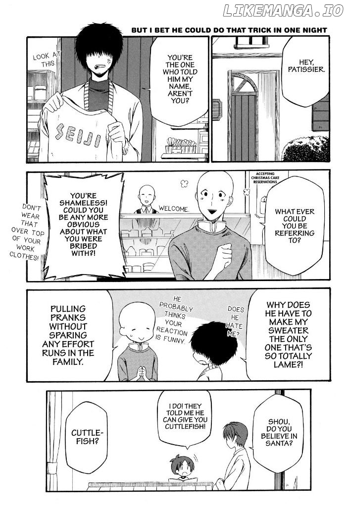 Father And Son chapter 70 - page 9