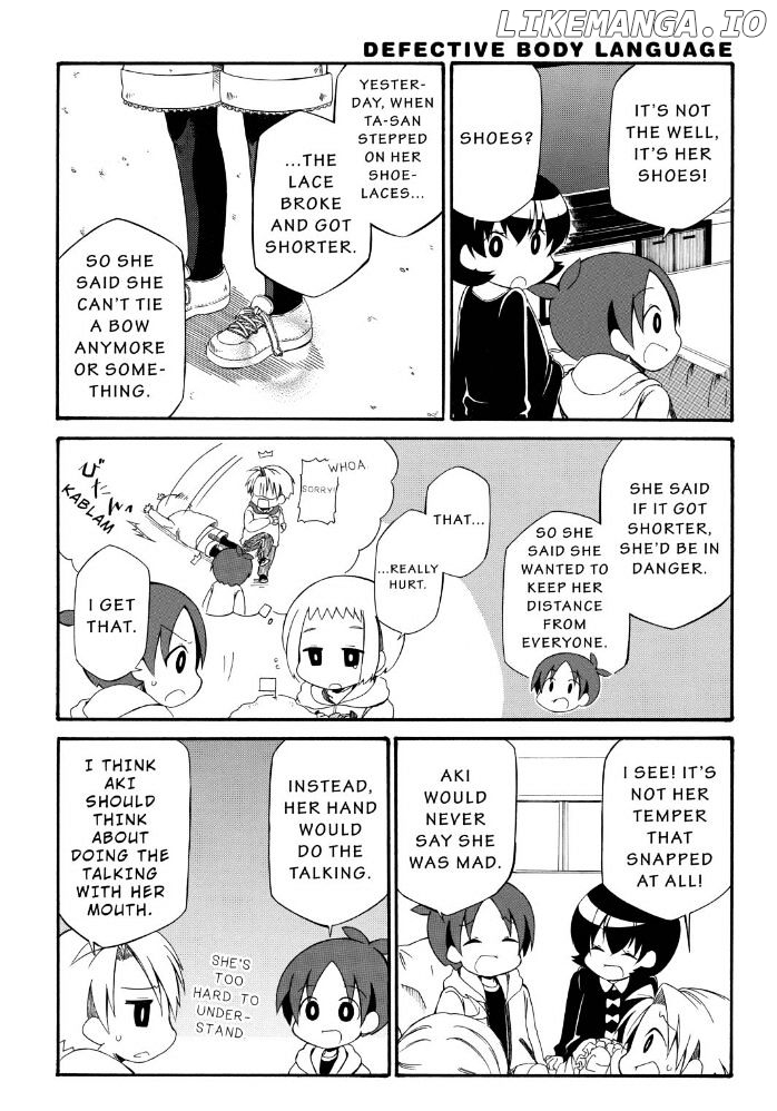 Father And Son chapter 71 - page 10