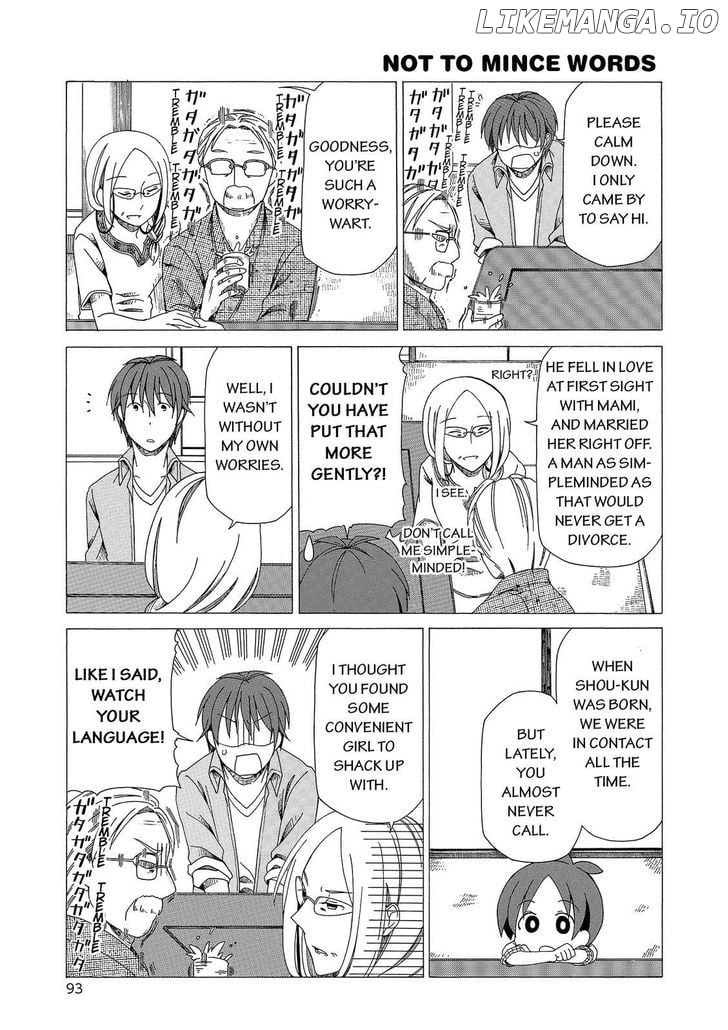 Father And Son chapter 38 - page 6